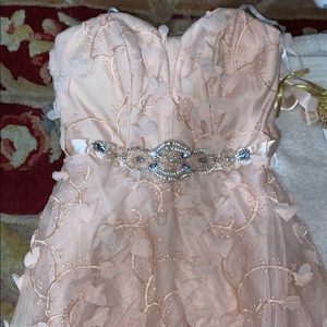Say Yes to the Prom Dress